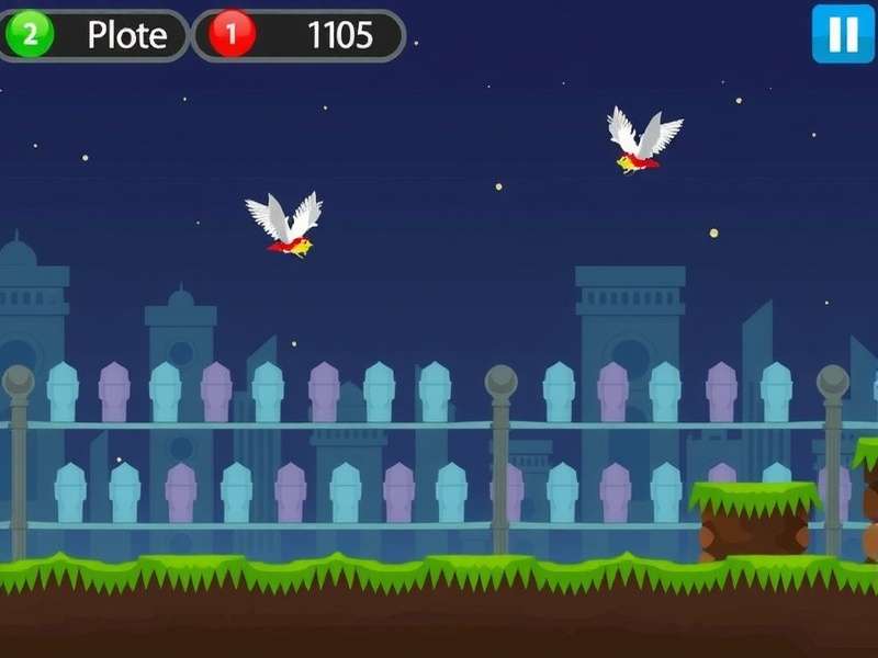 Delhi Papri Fly Community Events