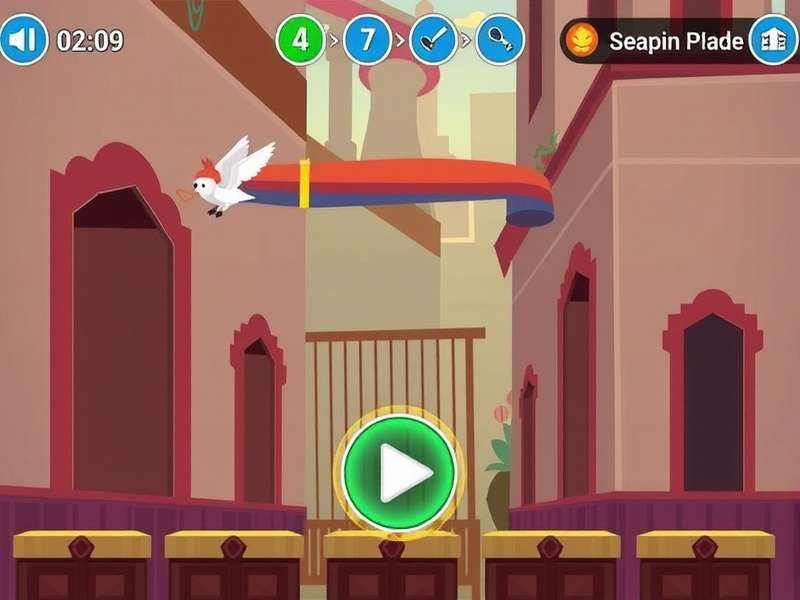 Delhi Papri Fly Game Features Showcase